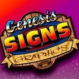 Genesis Signs & Graphics - Manufacturer in Albuquerque