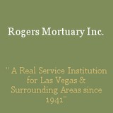Rogers Mortuary - Funeral Services & Cemeteries in Las Vegas