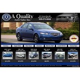 A Quality Auto Sales - Used Car Dealers in Albuquerque