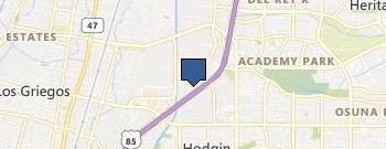 Plum Cafe Asian Grill location map