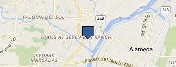 Pelican's Restaurant location map