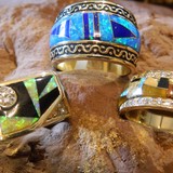 Traditions Past & Present 14K - Jewelry in Santa Fe