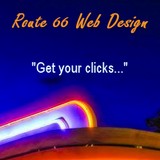 Route 66 Web Design - Graphic Design in Albuquerque