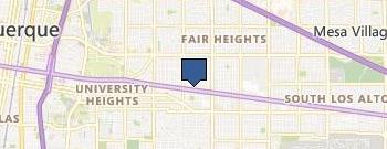 El Taco Tote location map