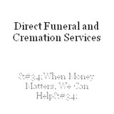 Direct Cremation & Burial Service - Funeral Services & Cemeteries in Albuquerque