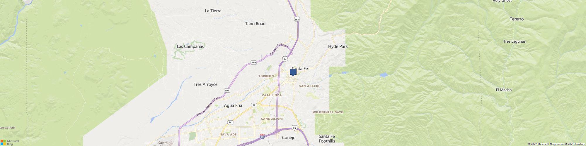 Aqui Santa Fe Luxury Rentals cover photo