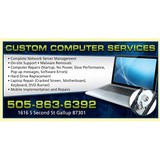 Custom Computer Service - Other in Gallup