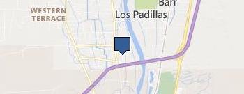 Gonzales Landscaping location map