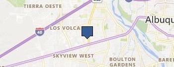 El Taco Tote Mexican Grill location map