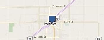Yucca Telecom location map