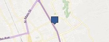 Allred Joseph M DDS location map