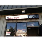 Valley Signs & Lighting Inc - Manufacturer in Las Vegas