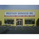 Medtech Services Inc - Medical Equipment  & Appliances in Reno