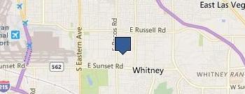 Ceva Ocean Line location map