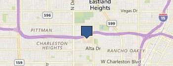 Kids Formal location map