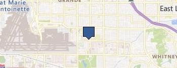 Sit Means Sit location map