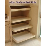 Shelves That Slide Inc - Kitchen Cabinets in Las Vegas
