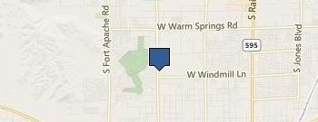 Bomas location map