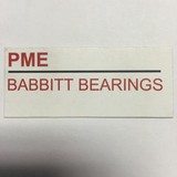 Pme Babbitt Bearings - Other in Minden