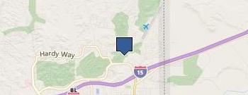 Ence Homes location map