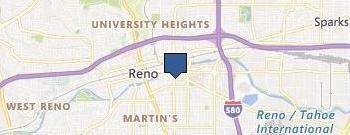 Bristlecone Family Resources location map