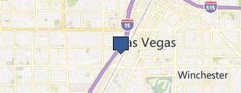 Synthetic Lawns of Las Vegas LLC location map