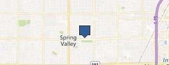 Rockstar Inc location map