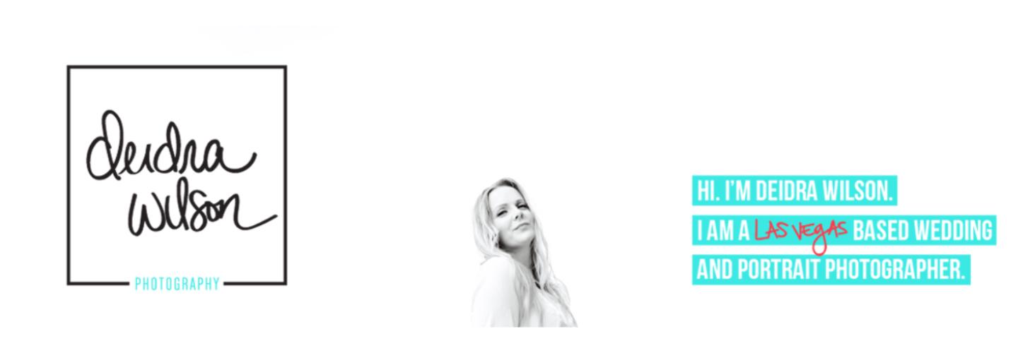 Deidra Wilson Photography cover photo