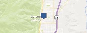 Eco Dry Carpet Cleaning location map