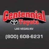 Centennial Toyota - Car Dealers in Las Vegas