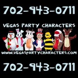 Vegaspartycharacters.com - Party & Event Planning in Las Vegas