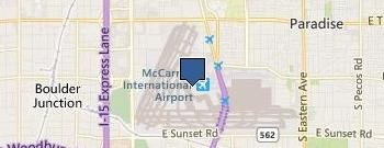 Brookstone Company Inc location map