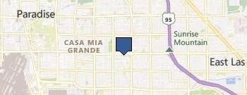 French Bouquet Flower Shops location map