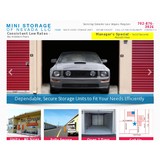 Mini-Storage of Nevada LLC - Self Storage in Las Vegas