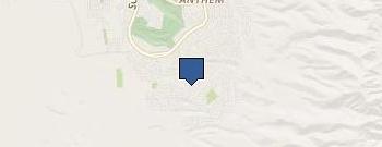 P G A Flowers Inc location map