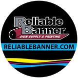 Reliable Banner & Sign Supply - Manufacturer in Las Vegas