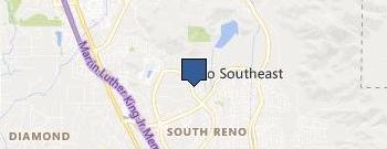 Handyman Connection location map