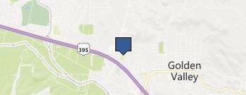 Kaia Fit Sierra location map