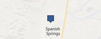 Codeintel LLC location map
