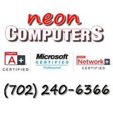 Neon Computers - Wholesale in Las Vegas