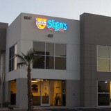UniQue Signs USA - Manufacturer in Las Vegas