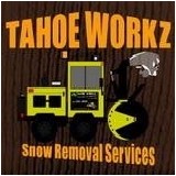 Tahoe Workz Snow Removal - Other in Incline Village