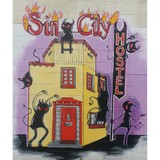 Sin City Hostel - Hotels in Las Vegas