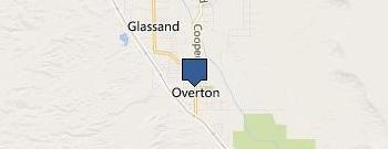 Ace Hardware location map