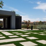 Las Vegas Synthetic Lawn - Artificial Turf in Las Vegas