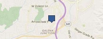 Marie Gibson Management & Consulting location map