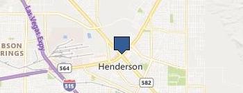 Hacienda Air location map
