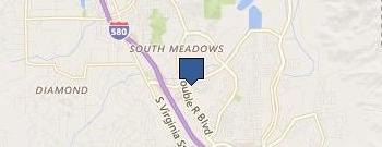 JJ's Cleaners location map