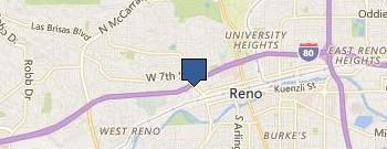 International Virtual Assistants location map