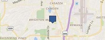 Tlc Estate Services LLC location map
